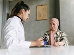 Stress during cancer treatment is natural and valid. Stress during cancer treatment is natural and valid.