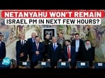 Benjamin Netanyahu to lose power after 2 parties leaves coalition Benjamin Netanyahu to lose power after 2 parties leaves coalition