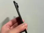 iPhone 17 Air could feature a titanium frame to maintain a lightweight build. iPhone 17 Air could feature a titanium frame to maintain a lightweight build.