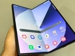 Apple is planning to launch a foldable iPhone featuring a crease-free display and advanced folding technology.