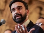 New York City mayoral candidate Zohran Mamdani New York City mayoral candidate Zohran Mamdani