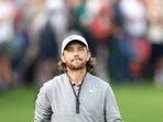 At No. 5 in Data Golf’s world rankings, Tommy Fleetwood is the only player in the top-25 without a PGA Tour win.