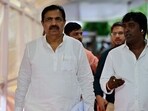 MLA Jayant Patil stepped down as the Maharashtra unit president of Sharad Pawar led NCP (SP). He as replaced by former minister Shashikant Shinde