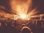 The mainstage of Tomorrowland music festival is reportedly on fire. The mainstage of Tomorrowland music festival is reportedly on fire.