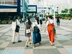Planning an all girls' trip? Don’t leave without this ultimate checklist!(Pexels)