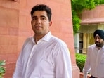 Samay Raina while appearing before the Supreme Court in a case seeking action against him and four other social media influencers for ridiculing persons suffering from disabilities, in New Delhi, Samay Raina while appearing before the Supreme Court in a case seeking action against him and four other social media influencers for ridiculing persons suffering from disabilities, in New Delhi,