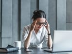 The woman described how the interviewer, another woman, subtly questioned her suitability for the job The woman described how the interviewer, another woman, subtly questioned her suitability for the job