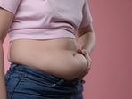 Burn more calories than you consume daily, the fitness coach advised. Burn more calories than you consume daily, the fitness coach advised.