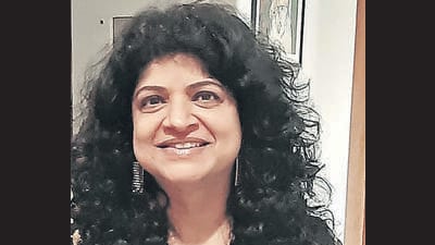 Nandini Dias, ideator of the campaign WorkToLiveToWork Nandini Dias, ideator of the campaign WorkToLiveToWork