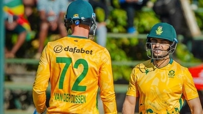 South Africa face New Zealand on Wednesday. (Twitter) South Africa face New Zealand on Wednesday. (Twitter)