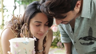Kiara Advani and Sidharth Malhotra Kiara Advani and Sidharth Malhotra