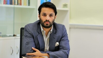 Ali Khan Mahmudabad is an associate professor and the head of the department of political science at Ashoka University, Sonipat, (Ashoka University) Ali Khan Mahmudabad is an associate professor and the head of the department of political science at Ashoka University, Sonipat, (Ashoka University)