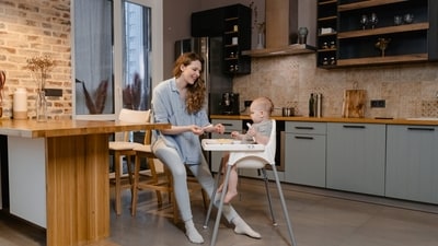 Best baby high chairs for your little ones (Pexels) Best baby high chairs for your little ones (Pexels)