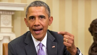 Former US President Barack Obama addressed the rumors surrounding his relationship with Michelle Obama recently. (AP) Former US President Barack Obama addressed the rumors surrounding his relationship with Michelle Obama recently. (AP)
