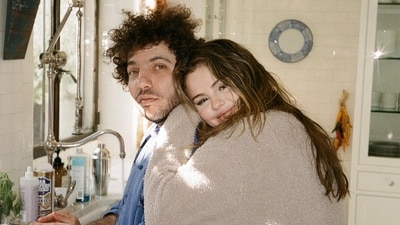 Benny Blanco and Selena Gomez have been dating since June 2023. Benny Blanco and Selena Gomez have been dating since June 2023.