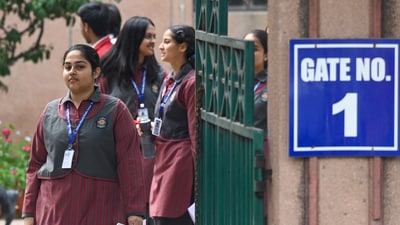 NCERT released Part 1 of the Social Science book for Class 8, ‘Exploring Society: Indian and Beyond’. (Pic for representational purposes only) (Sunil Ghosh / Hindustan Times) NCERT released Part 1 of the Social Science book for Class 8, ‘Exploring Society: Indian and Beyond’. (Pic for representational purposes only) (Sunil Ghosh / Hindustan Times)