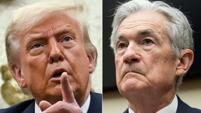 Federal Reserve Chair Jerome Powell has asserted that the President doesn’t have the legal authority to fire him. (AFP) Federal Reserve Chair Jerome Powell has asserted that the President doesn’t have the legal authority to fire him. (AFP)