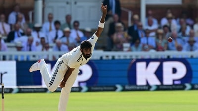 Jasprit Bumrah has already claimed a couple of fifers in this series. (AFP)