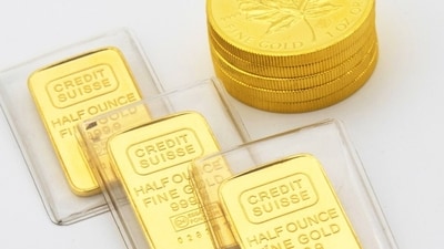 Prices of the precious yellow metal surged for four consecutive trading days before it dipped yesterday. (Unsplash/representational) Prices of the precious yellow metal surged for four consecutive trading days before it dipped yesterday. (Unsplash/representational)