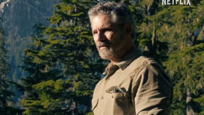 Eric Bana plays the lead in Netflix's Untamed. (X/Netflix) Eric Bana plays the lead in Netflix's Untamed. (X/Netflix)