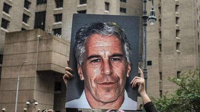 The rift within MAGA over the release of the Epstein files seems to be deepening. (AFP) The rift within MAGA over the release of the Epstein files seems to be deepening. (AFP)