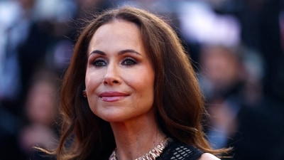Minnie Driver will be seen as Sarah in The Faithful (REUTERS)