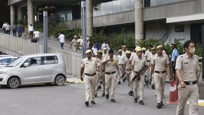 Police said victim Akash Patel, a resident of Prem Nagar in Sector 8, was returning home on July 12 when he was abducted by the group. (HT Photo/Representational) Police said victim Akash Patel, a resident of Prem Nagar in Sector 8, was returning home on July 12 when he was abducted by the group. (HT Photo/Representational)