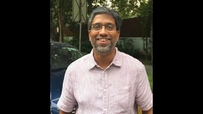 Hany Babu (FilePhoto) Hany Babu (FilePhoto)
