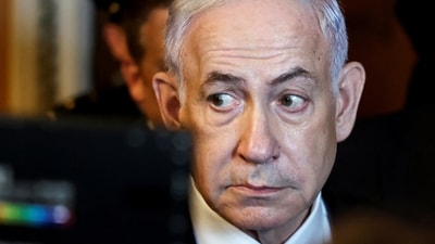 Israel PM Prime Benjamin Netanyahu has lost two partners in quick succession. (Evelyn Hockstein/Reuters File)