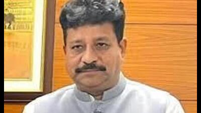 Jalandhar Central MLA Raman Arora.