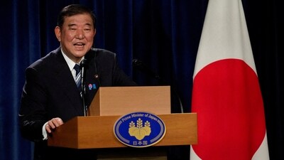 Polls show Ishiba's ruling coalition is likely to lose its majority in the upper house vote. (REUTERS File)