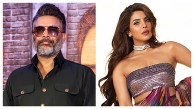 R Madhavan views her achievement as a reflection of Indian talent on the world stage, expressing pride in her journey. R Madhavan views her achievement as a reflection of Indian talent on the world stage, expressing pride in her journey.