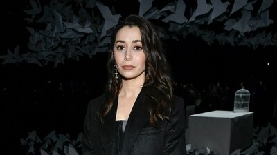 Cristin Milioti plays the role of Sofia Falcone in The Penguin (Evan Agostini/Invision/AP) Cristin Milioti plays the role of Sofia Falcone in The Penguin (Evan Agostini/Invision/AP)