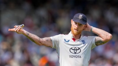England's captain Ben Stokes accepted the ICC's sanctions (PTI) England's captain Ben Stokes accepted the ICC's sanctions (PTI)