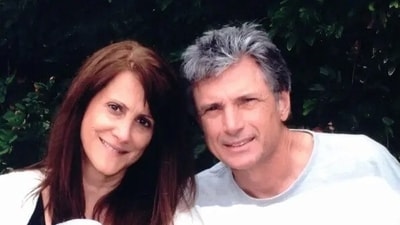Raymond Boodarian was identified as the suspect in Kaye and Thomas Deluca's shooting (X) Raymond Boodarian was identified as the suspect in Kaye and Thomas Deluca's shooting (X)
