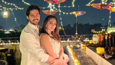 Sidharth Malhotra and Kiara Advani announced the arrival of their baby girl on Instagram. Sidharth Malhotra and Kiara Advani announced the arrival of their baby girl on Instagram.