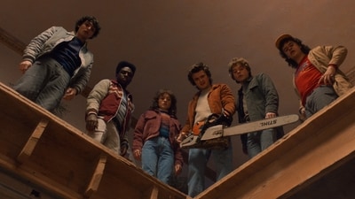 A still from Stranger Things 5 A still from Stranger Things 5