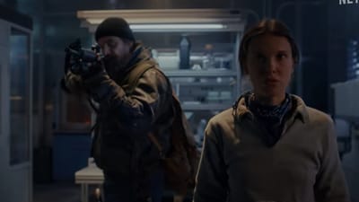 Stranger Things Season 5: Millie Bobby Brown returns as Eleven in the final season. (Screengrab (YouTube)) Stranger Things Season 5: Millie Bobby Brown returns as Eleven in the final season. (Screengrab (YouTube))