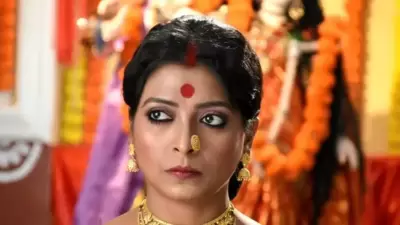 Sumi Har Choudhry is a Bengali TV and film actress who has worked as a side character in numerous Bengali TV series and movies. (Instagram/ Sumi Har Choudhry) Sumi Har Choudhry is a Bengali TV and film actress who has worked as a side character in numerous Bengali TV series and movies. (Instagram/ Sumi Har Choudhry)