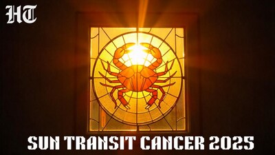Sun Transit Cancer 2025 (Freepik)