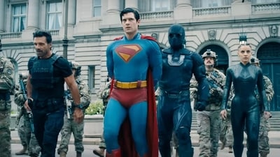 Superman box office collection (India): David Corenswet steps into the role of Man of Steel.
