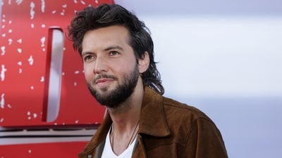 Guy Burnet will be seen as Charlie Newsom, an oil and gas engineer, in Landman Season 2 (REUTERS)