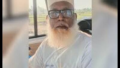 The FIR was lodged by an aide of the kingpin’s former close associate turned foe against three people at Utraula police station of Balrampur on Tuesday (Sourced) The FIR was lodged by an aide of the kingpin’s former close associate turned foe against three people at Utraula police station of Balrampur on Tuesday (Sourced)