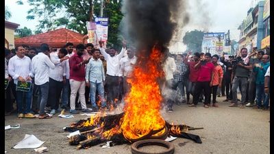 The tragic end to the young woman’s life offers at least two takeaways for the government, college authorities, and society at large, on curbing sexual violence. (PTI) The tragic end to the young woman’s life offers at least two takeaways for the government, college authorities, and society at large, on curbing sexual violence. (PTI)