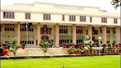 The verdict was delivered in a plea filed by the husband against a family court’s order directing him to pay an enhanced maintenance of ₹1 lakh to his wife. (FILE) The verdict was delivered in a plea filed by the husband against a family court’s order directing him to pay an enhanced maintenance of ₹1 lakh to his wife. (FILE)