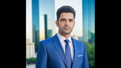 Laraware Pvt Ltd launches India's 1st fully AI-powered fintech software led by Anvesh Tiwar Laraware Pvt Ltd launches India's 1st fully AI-powered fintech software led by Anvesh Tiwar