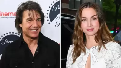 Tom Cruise and Ana De Armas are rumoured to be dating each other, and fans believe their latest pics are confirmation. Tom Cruise and Ana De Armas are rumoured to be dating each other, and fans believe their latest pics are confirmation.