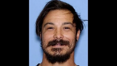 Does Travis Decker have mental health issues? (Wenatchee Police Department via AP) Does Travis Decker have mental health issues? (Wenatchee Police Department via AP)