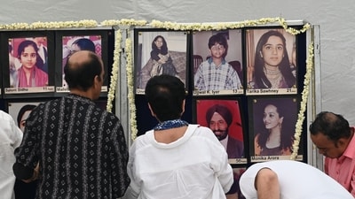 The Association of Victims of Uphaar Tragedy alleged the Delhi government had flouted the apex court’s order. (HT Photo) The Association of Victims of Uphaar Tragedy alleged the Delhi government had flouted the apex court’s order. (HT Photo)