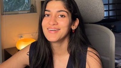 Vedika Bhaia, the founder of Growth Square and Social Capital, shared simple ways she brought back the team vibe in her agency. (@vedikabhaia/Instagram) Vedika Bhaia, the founder of Growth Square and Social Capital, shared simple ways she brought back the team vibe in her agency. (@vedikabhaia/Instagram)